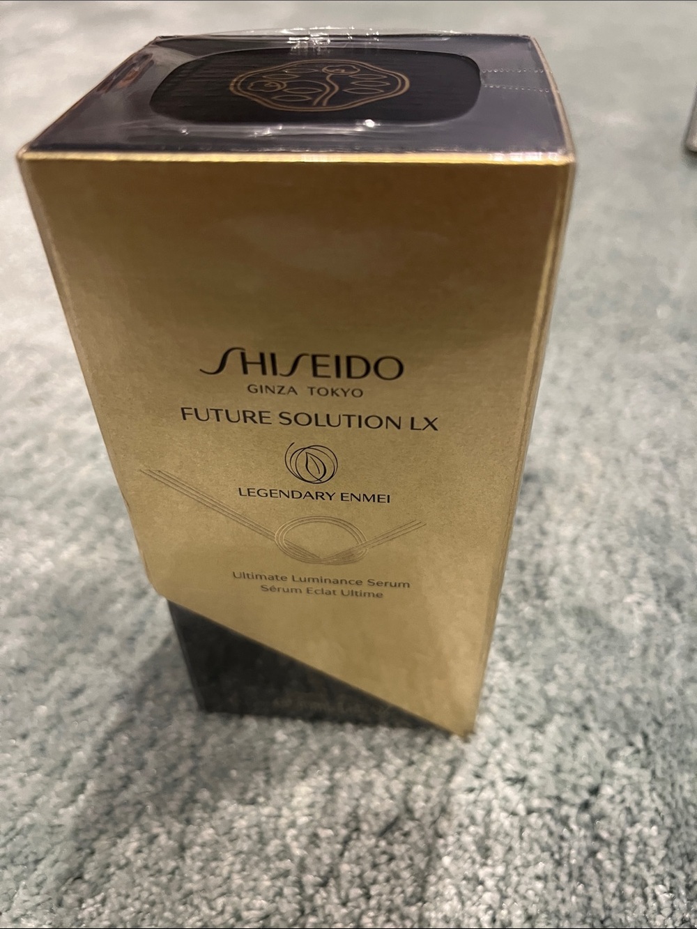 Shiseido Future Solution LX Legendary Enmei Ultimate Luminance Serum